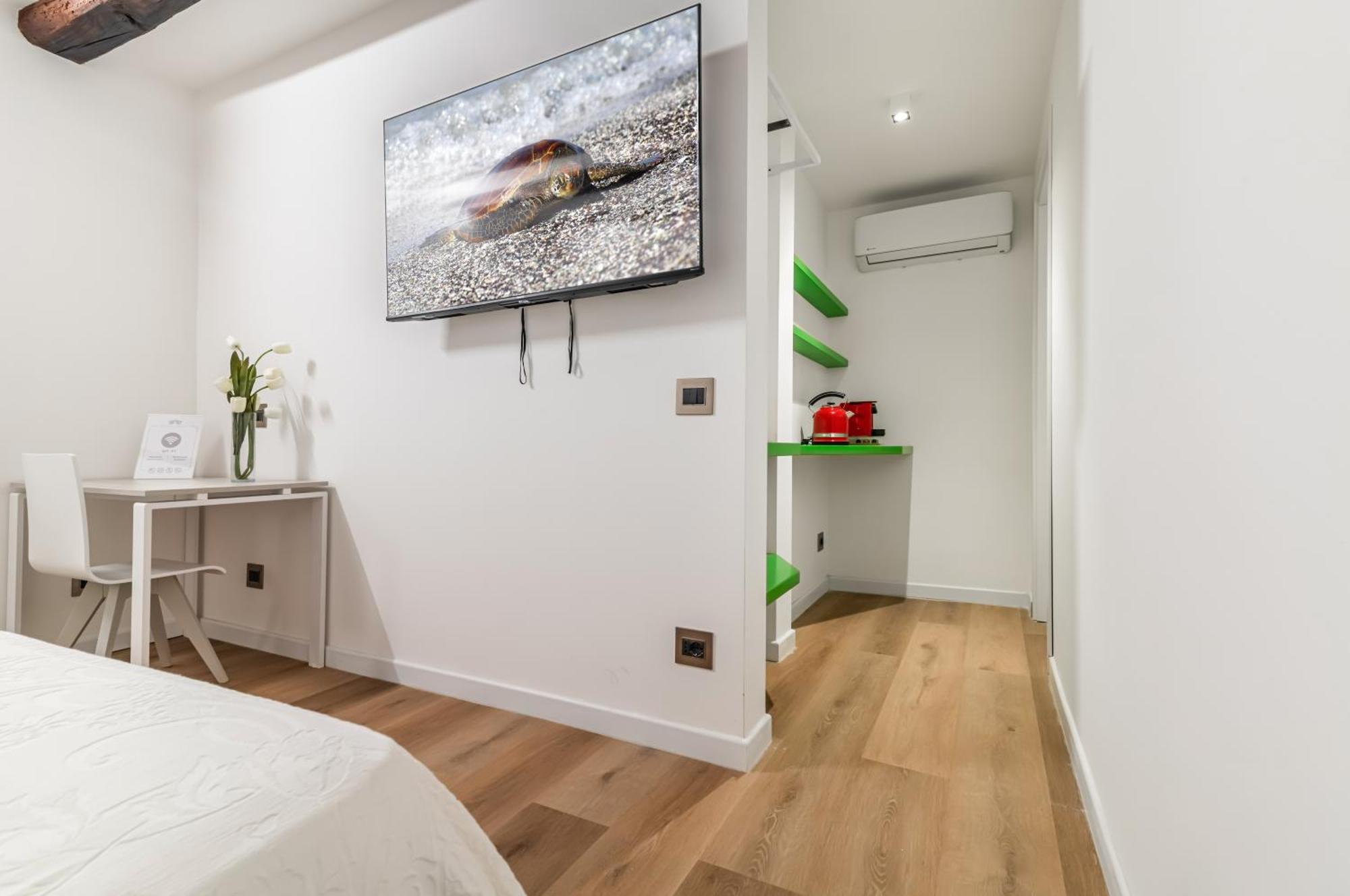 Piazza Indipendenza Loft & Rooms 巴勒莫 外观 照片