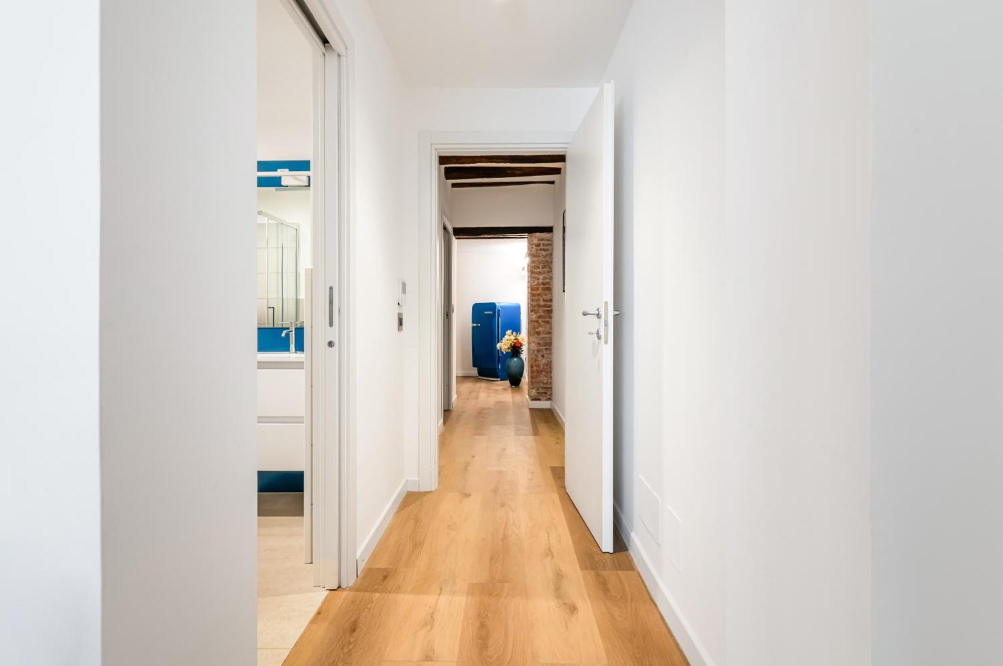 Piazza Indipendenza Loft & Rooms 巴勒莫 外观 照片