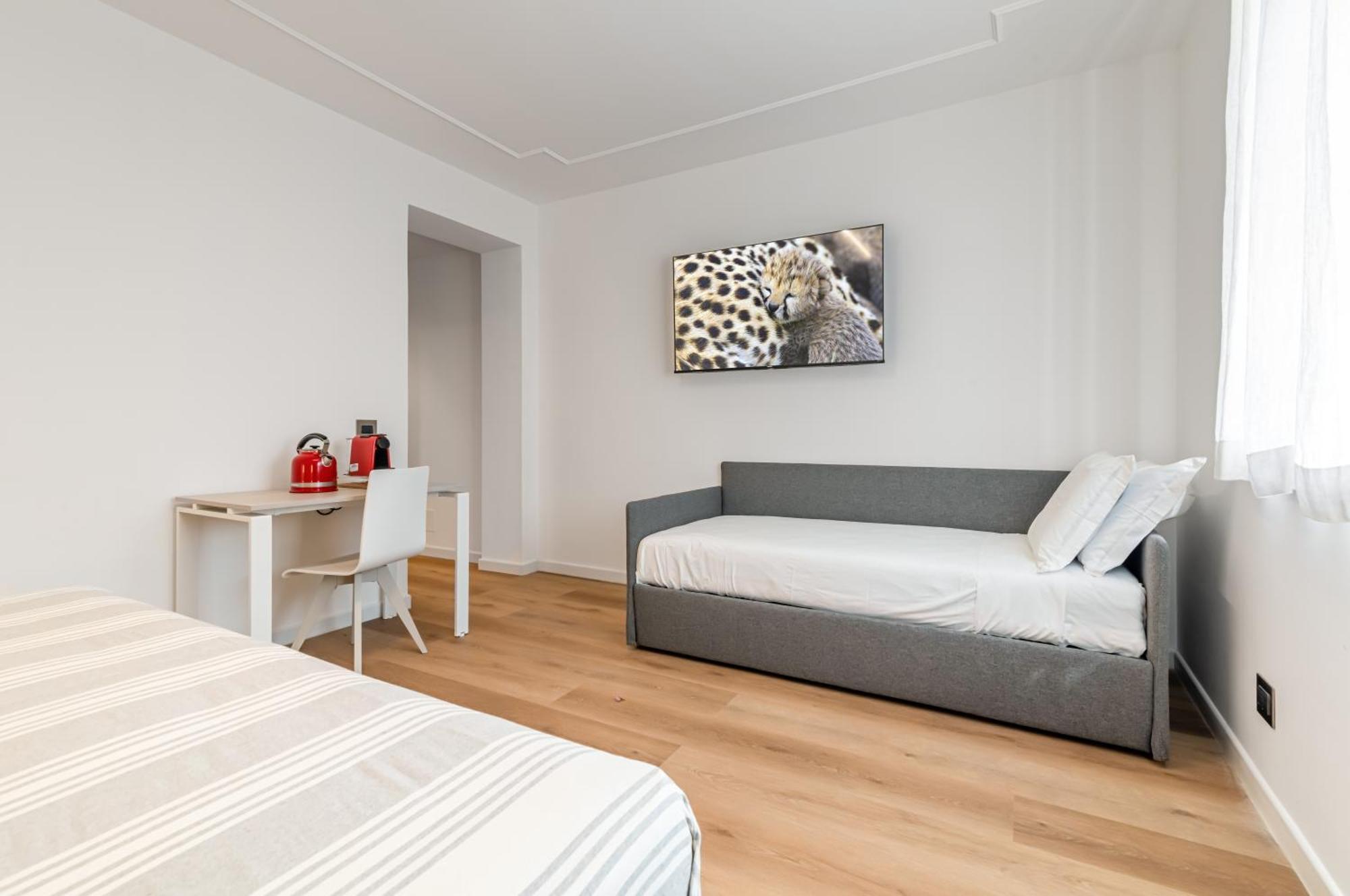 Piazza Indipendenza Loft & Rooms 巴勒莫 外观 照片