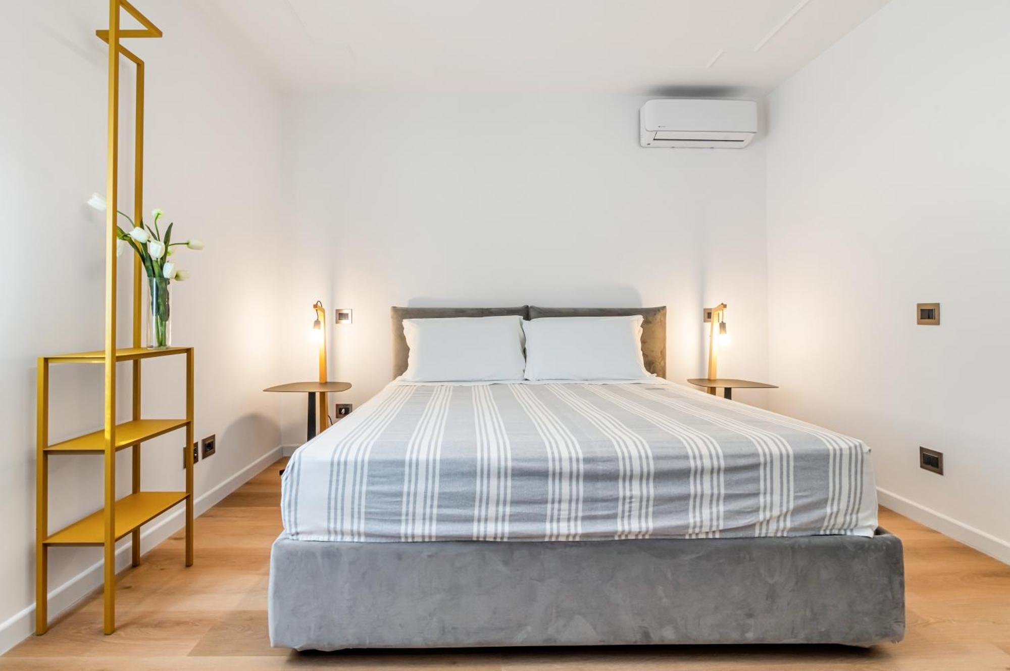 Piazza Indipendenza Loft & Rooms 巴勒莫 外观 照片