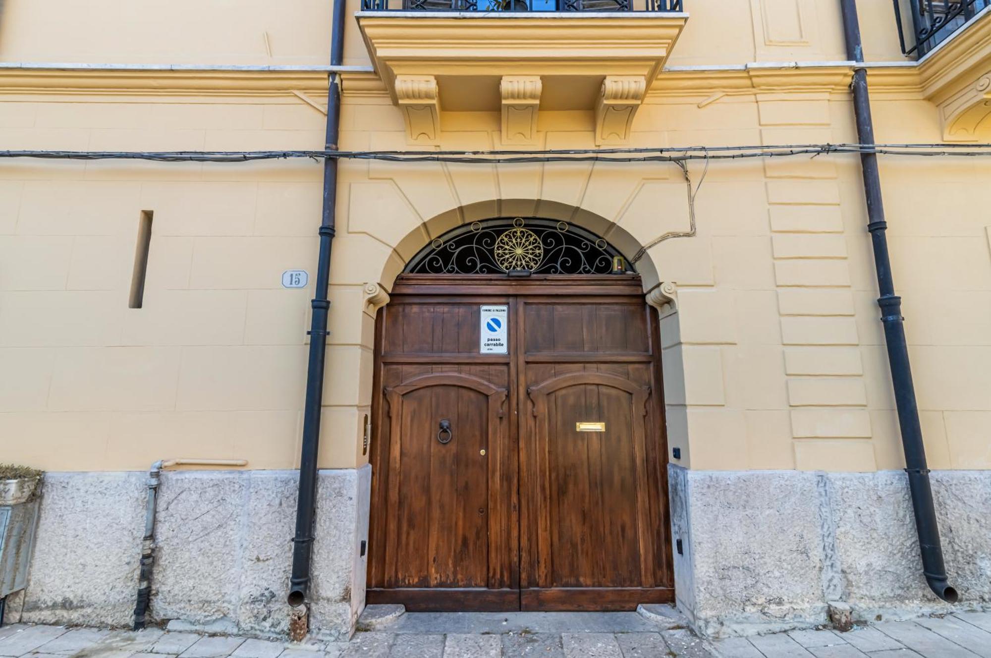 Piazza Indipendenza Loft & Rooms 巴勒莫 外观 照片