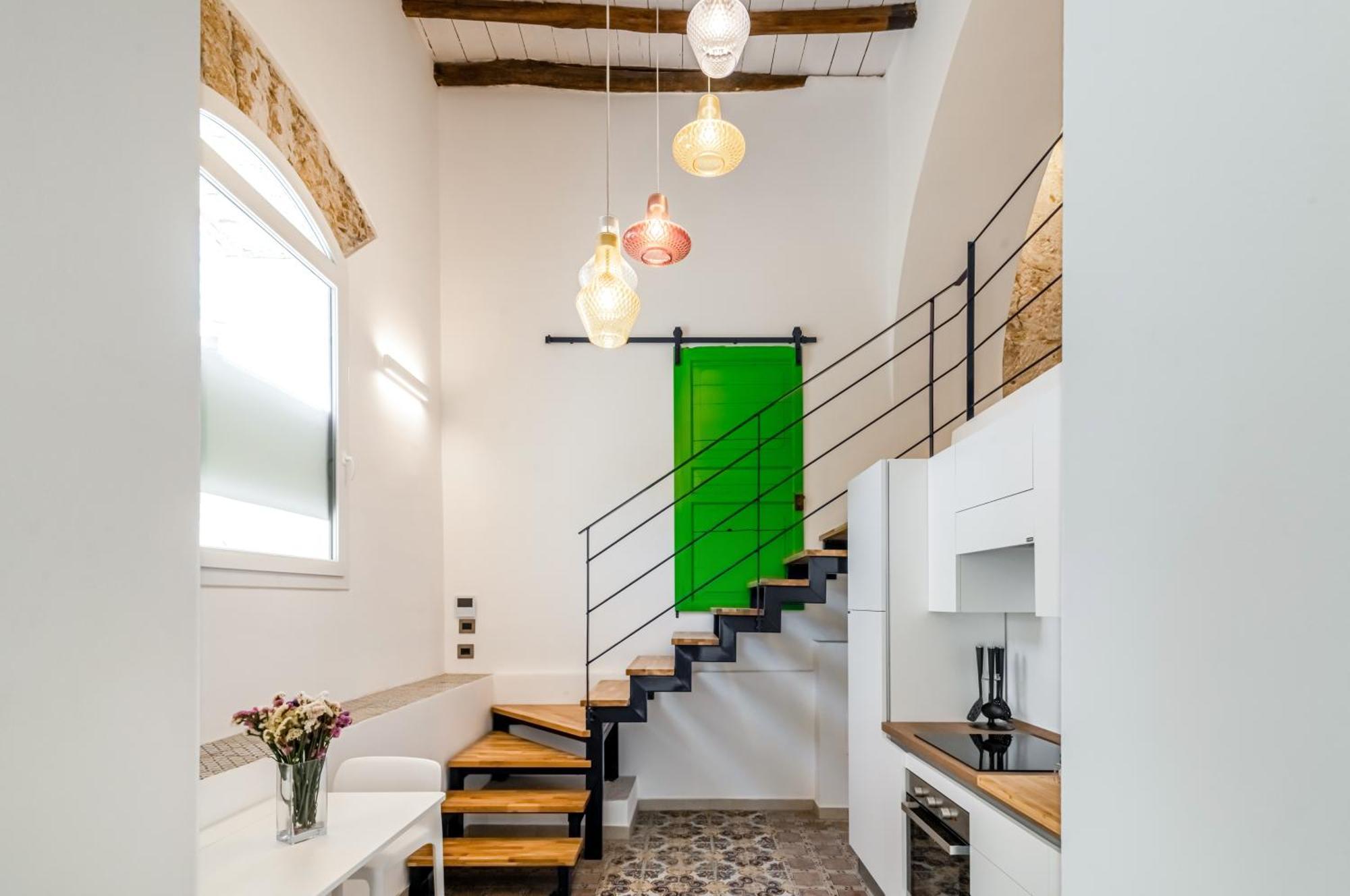 Piazza Indipendenza Loft & Rooms 巴勒莫 外观 照片